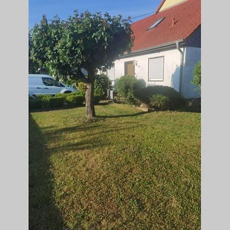 Wohnung Naehe Losheimer Stausee Niederlosheim Kültér fotó