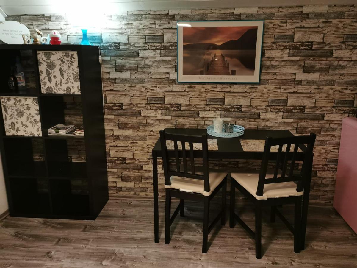 Wohnung Naehe Losheimer Stausee Niederlosheim Kültér fotó